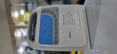 Défibrillateur monophasique Defi7