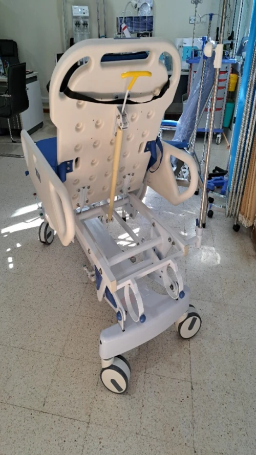 CHARIOT TRANSPORT MALADE - PORTE MALADE EN ABS