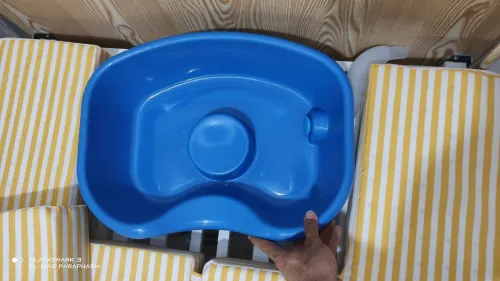 Lit Médicalisé Manuel 7 Position Avec Toilettes En ABS Importation