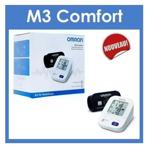 Tensiometre OMRON M3 Confort 