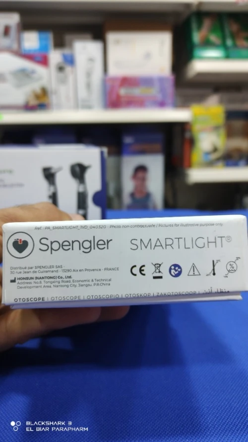 OTOSCOPE SPENGLER 