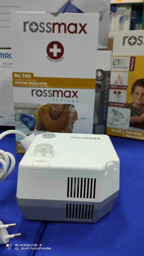 Aérosol rossmax NL100