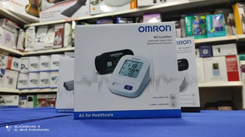Tensiometre OMRON M3 Confort 