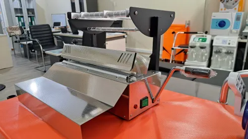 Thermosoudeuse EN INOX 