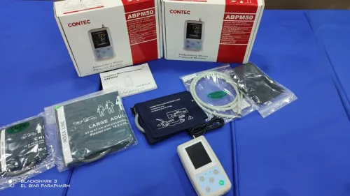 HOLTER MAPA 24H CONTEC Moniteur De Tension Artérielle Ambulatoire ABPM50