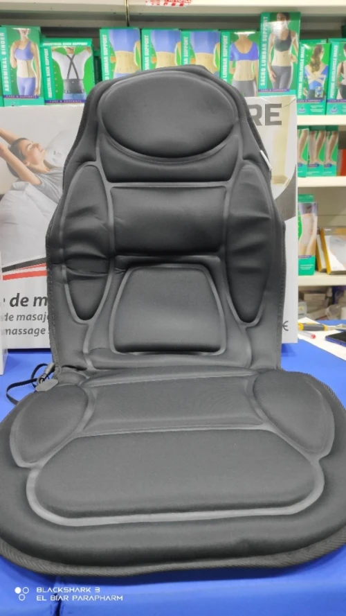 Siège de massage chauffant avec 05 Moteurs