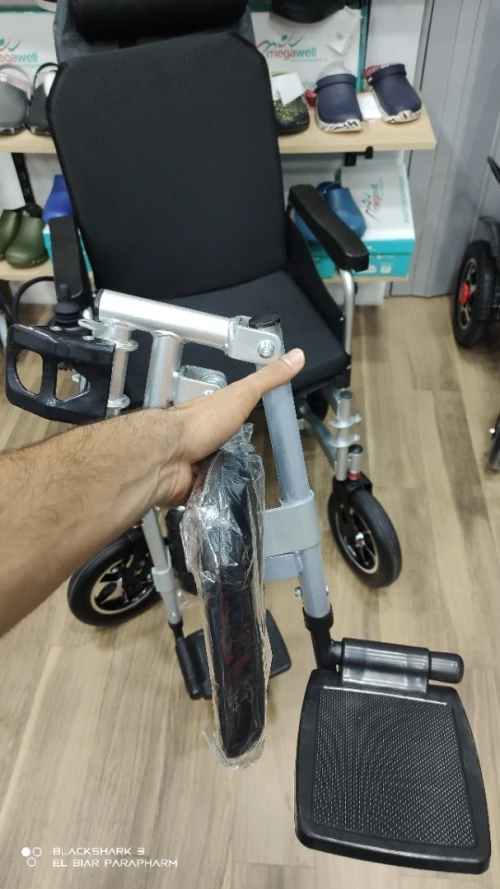 Fauteuil roulant électrique confort LIT 