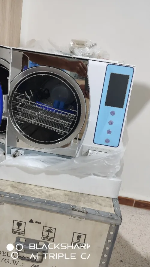 AUTOCLAVE DE STÉRILISATION 23L CLASS B