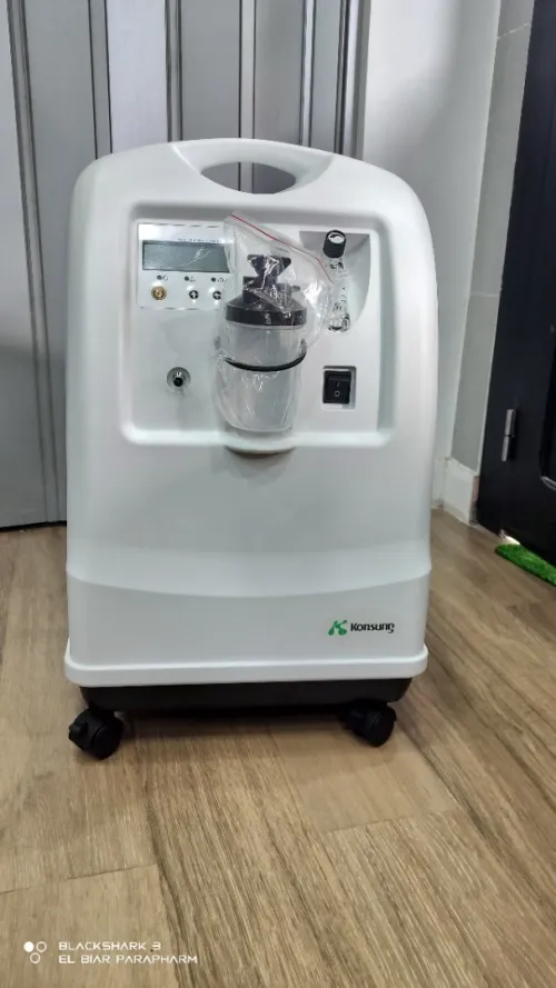 Concentrateur d'oxygène 10 L avec aérosol
