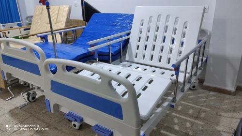 Lit médicalisé 3 position en ABS importation 