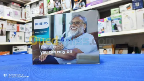AEROSOL NEBULISEUR PHILIPS