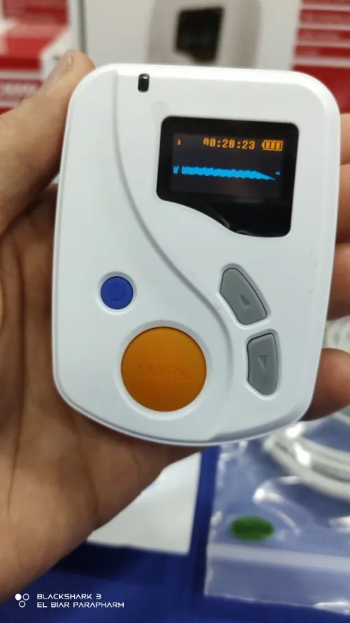 TLC6000 CONTEC dynamique 12 canaux 48 heures Holter ECG 
