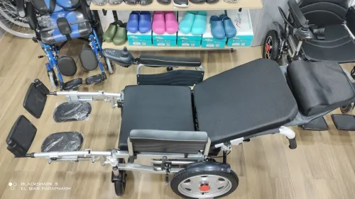 Fauteuil roulant électrique confort LIT 
