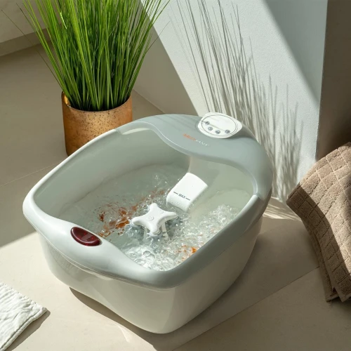 Bain De Pied MEDISANA FS885 COMFORT Thalasso pieds 