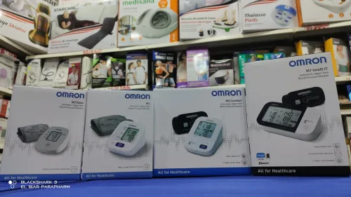 TENSIOMÈTRE OMRON M2 BASIC (Nouveau Modèle)
