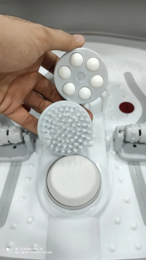 Bain De Pied Pliable MEDISANA FS886 SPA Thalasso Pieds