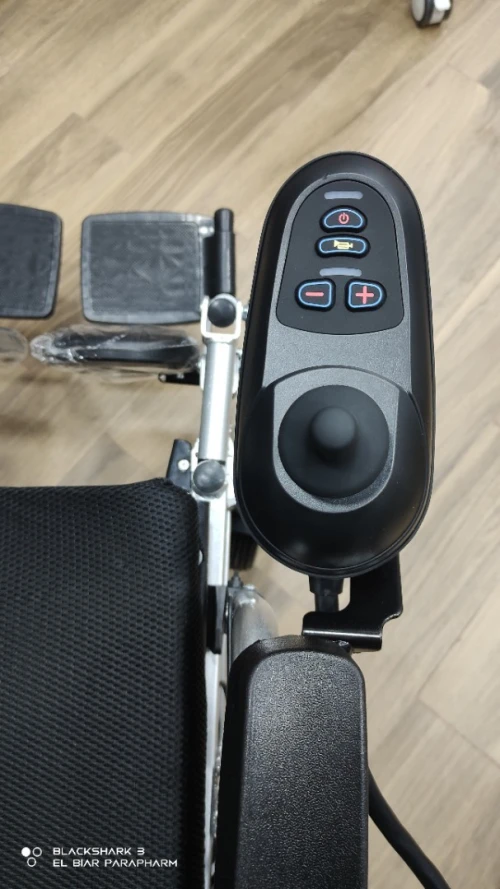 Fauteuil roulant électrique confort LIT 