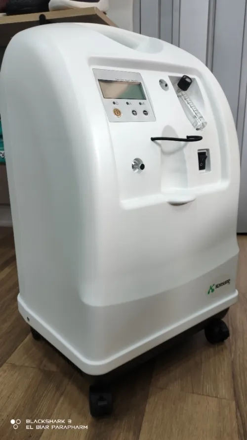 Concentrateur d'oxygène 10 L avec aérosol