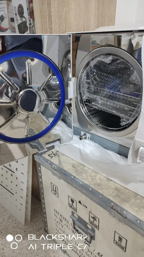 AUTOCLAVE DE STÉRILISATION 23L CLASS B