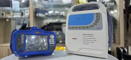 Défibrillateur monophasique Defi7