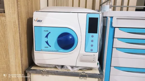 Autoclave De Stérilisation 18L Class B Marque VORY