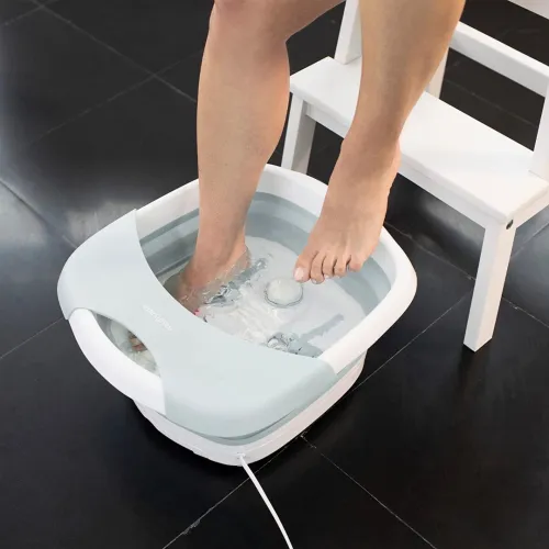 Bain De Pied Pliable MEDISANA FS886 SPA Thalasso Pieds