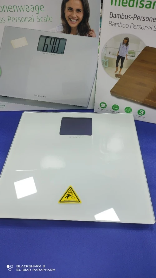 Medisana PS 470 - XL Pèse-personne
