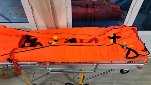 Matelas à coquille 