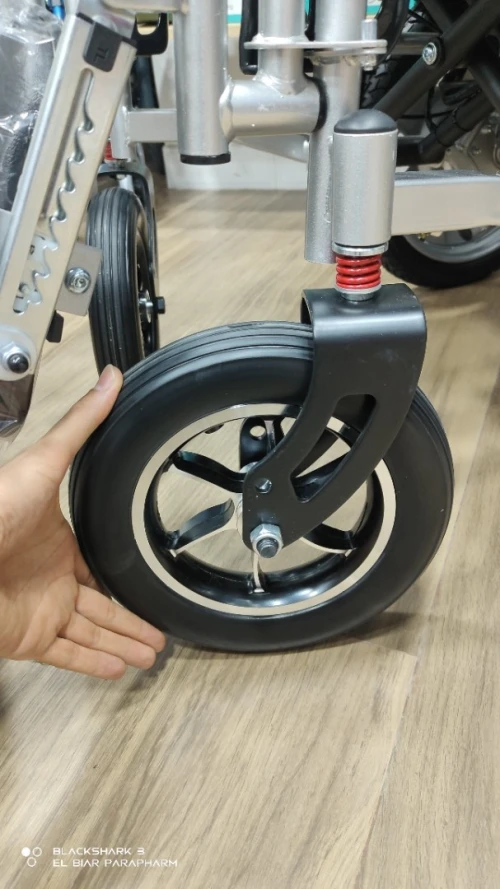 Fauteuil roulant électrique confort LIT 