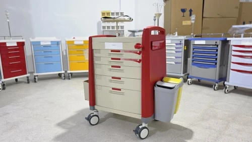 Chariot d urgence LUXE
