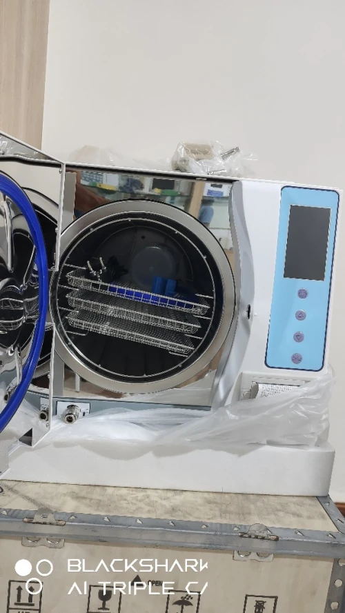 AUTOCLAVE DE STÉRILISATION 23L CLASS B