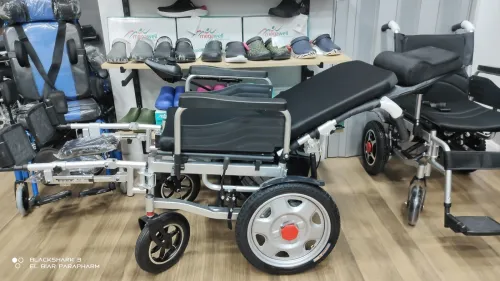 Fauteuil roulant électrique confort LIT 
