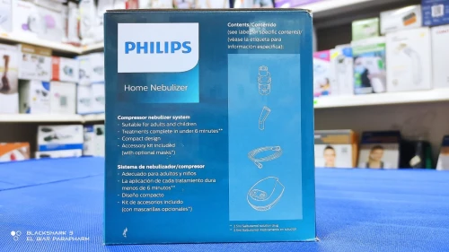 AEROSOL NEBULISEUR PHILIPS