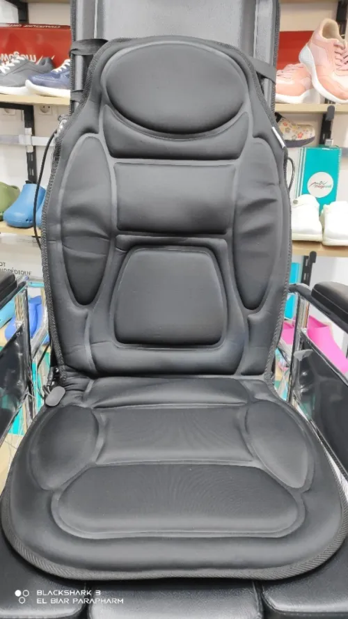 Siège de massage chauffant avec 05 Moteurs