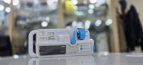 POUSSE SERINGUE ELECTRIQUE MONO VOI CONTEC SP950