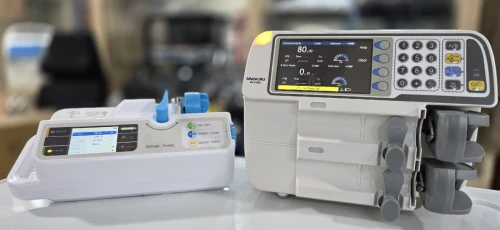 POUSSE SERINGUE ELECTRIQUE MONO VOI CONTEC SP950