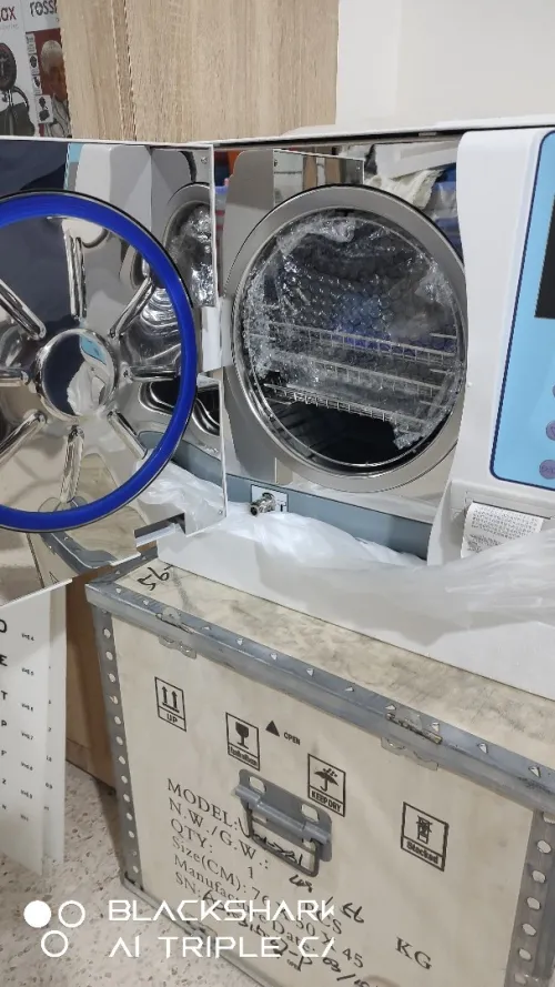 AUTOCLAVE DE STÉRILISATION 23L CLASS B