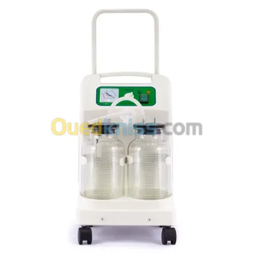 Aspirateur Chirurgical 2,5L x 2 