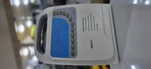 Défibrillateur monophasique Defi7