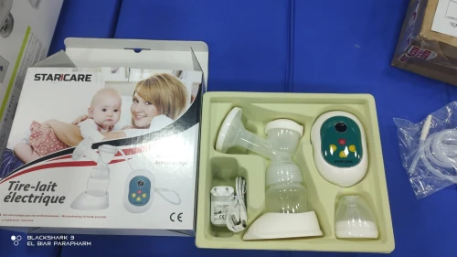 Tire lait Star Care nouveau modèle 