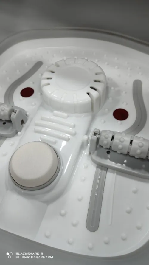 Bain De Pied Pliable MEDISANA FS886 SPA Thalasso Pieds