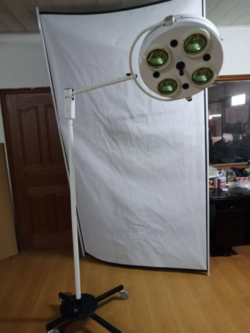 lampe Scialytique mobile bloc 