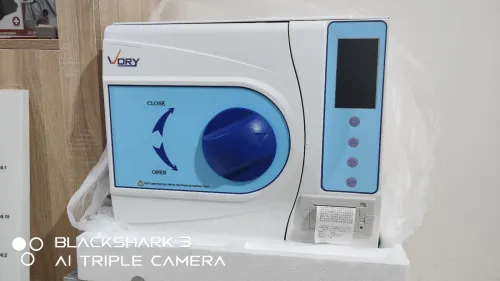 AUTOCLAVE DE STÉRILISATION 23L CLASS B