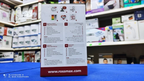 Tensiometre Electronique ROSSMAX CF 175