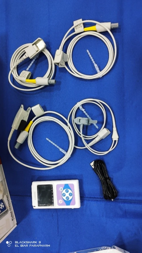 Oxymetre professionnel CONTEC 
