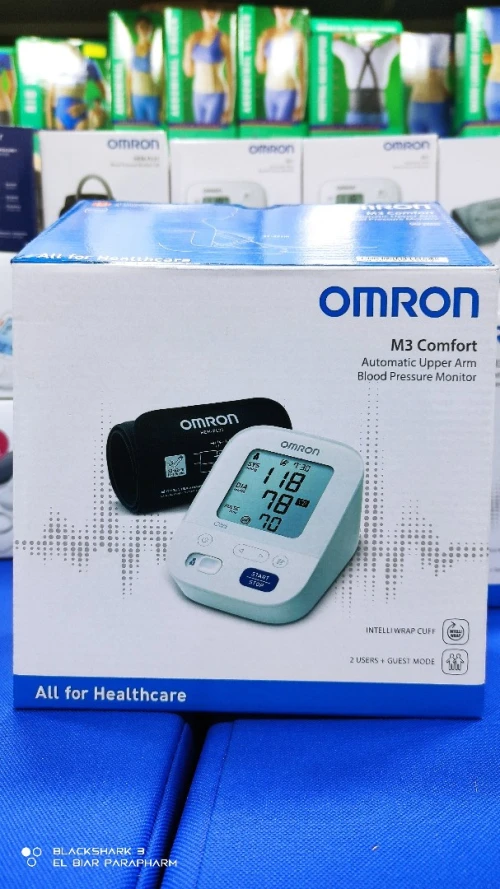 TENSIOMÈTRE OMRON M3 (Nouveau modèle)
