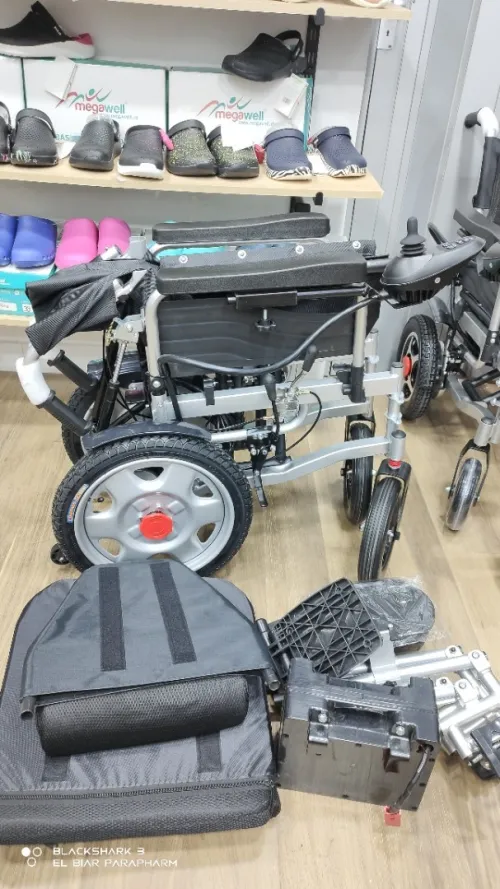 Fauteuil roulant électrique confort LIT 
