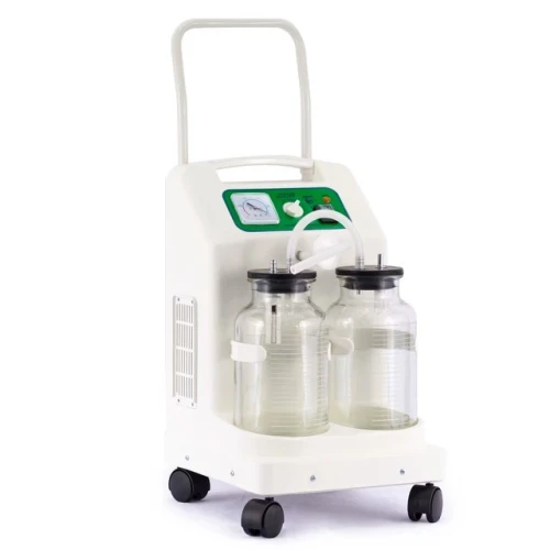 Aspirateur Chirurgical 2,5L x 2 