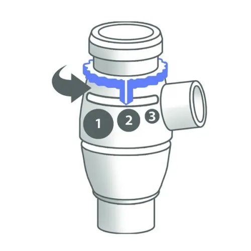 Aérosol omron A3 complet