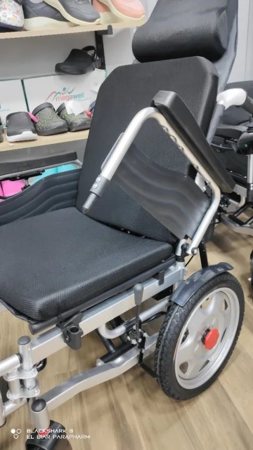 Fauteuil roulant électrique confort LIT 